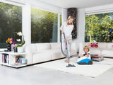 Thomas Perfect Air Allergy Pure Cilinder Vacuum, 76 Decibelios, plástico, Azul