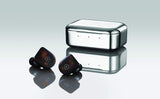 Master & Dynamic MW07 True Wireless - Auricular inalámbrico, color marrón