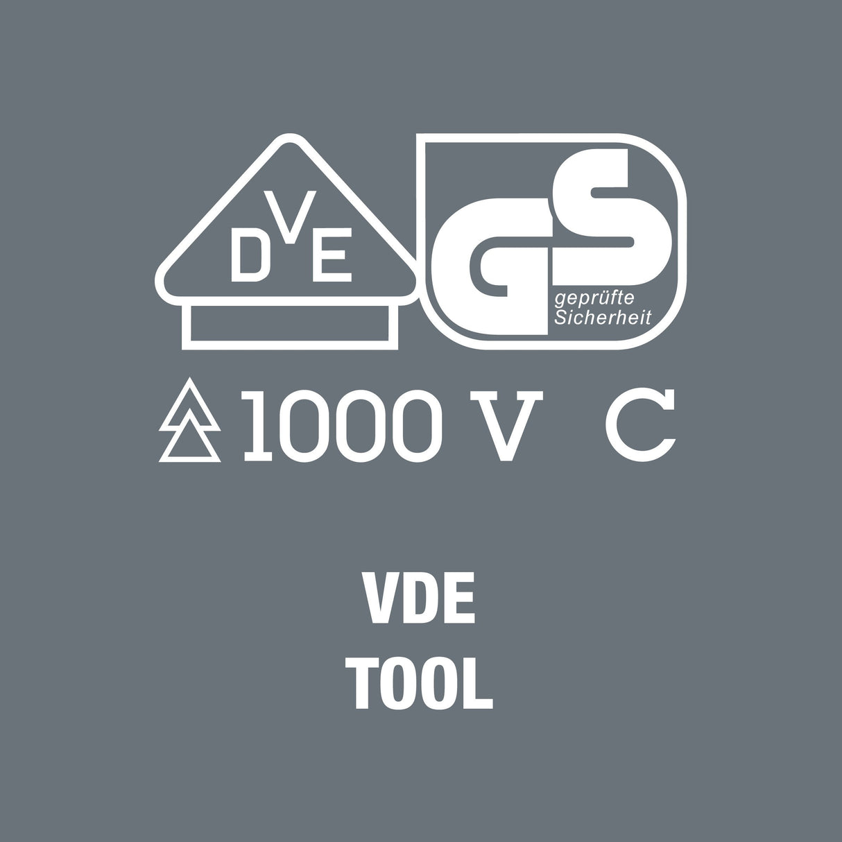 Belt B VDE 1