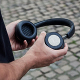 DALI Auriculares IO-4, Hierro Negro