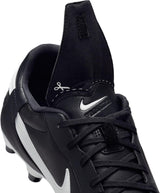 NIKE The Premier III FG, Zapatillas de fútbol Hombre, Black White, 44 EU