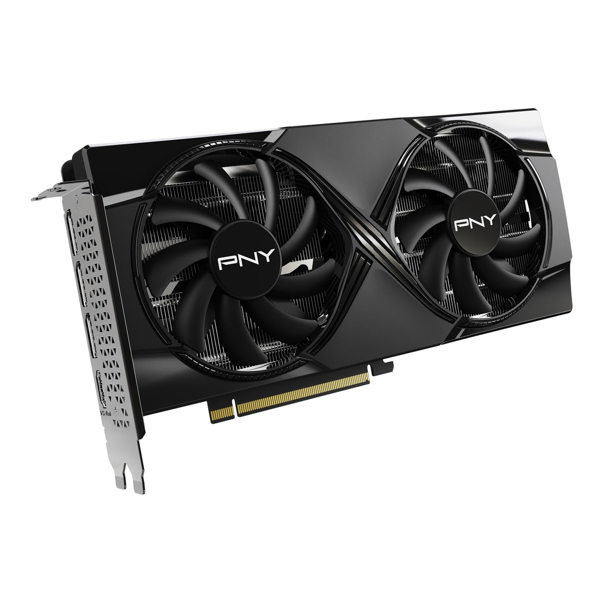 PNY GeForce RTX™ 5060 Ti GPU overclockeada Doble Ventilador DLSS 4 16GB