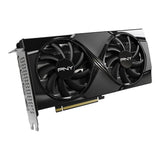 PNY GeForce RTX™ 5060 Ti GPU overclockeada Doble Ventilador DLSS 4 16GB