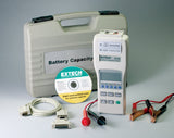 Extech BT100 Probador de capacidad de baterías