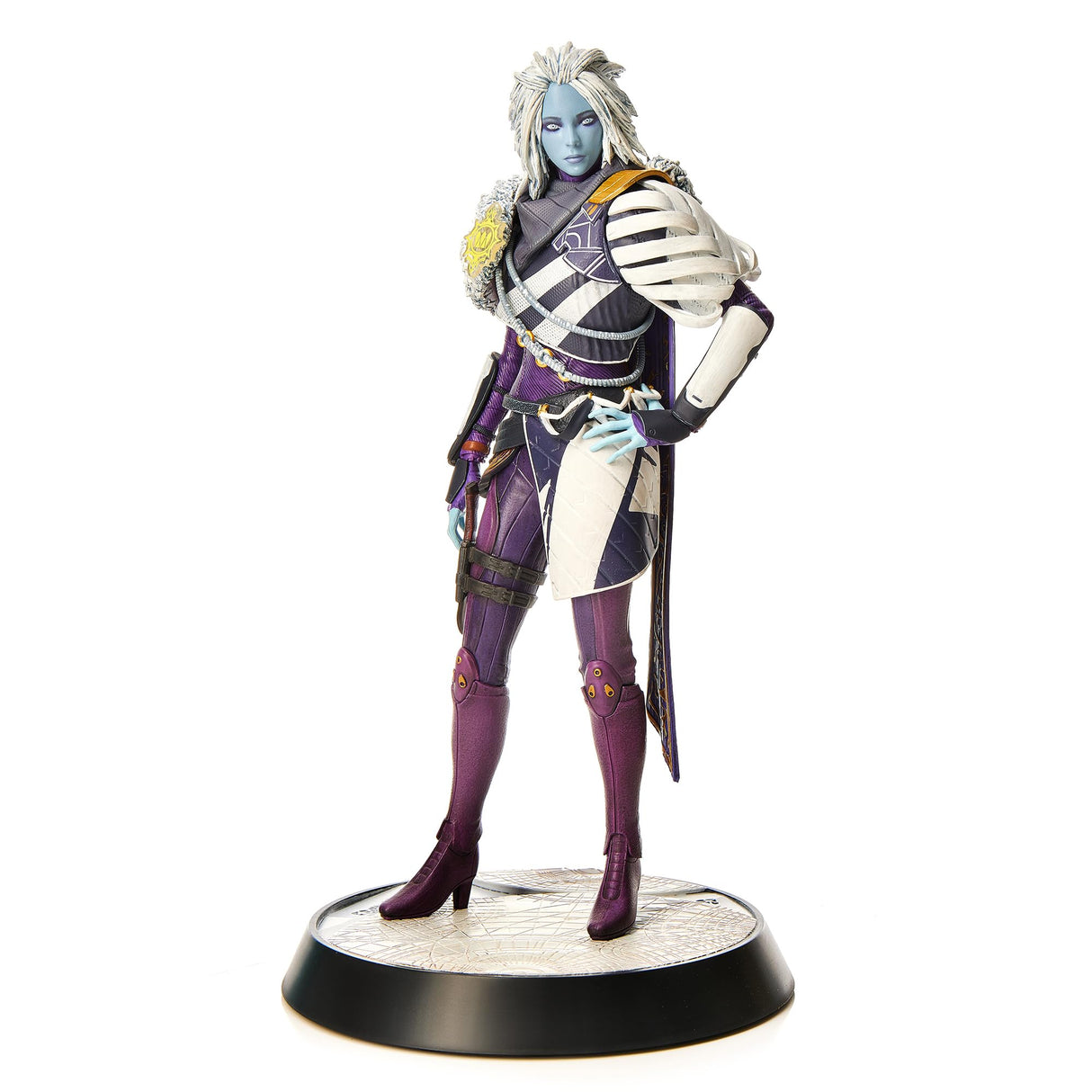 Numskull NS4987 Mara Sov Figure 12" Limited Edition Collectible Replica Estatua