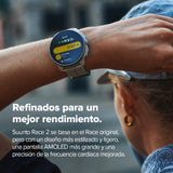 SUUNTO Race 2 Feather Gray