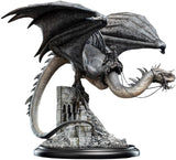 Weta Workshop Polystone - Trilogía del Señor de los Anillos - Estatua en Miniatura de Bestia Fell