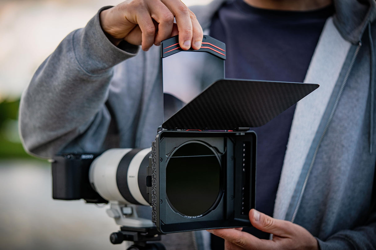 Filtros Freewell Soft Edge Gradient GND0.9 Compatibles Solo con Eiger Matte Box Filter System