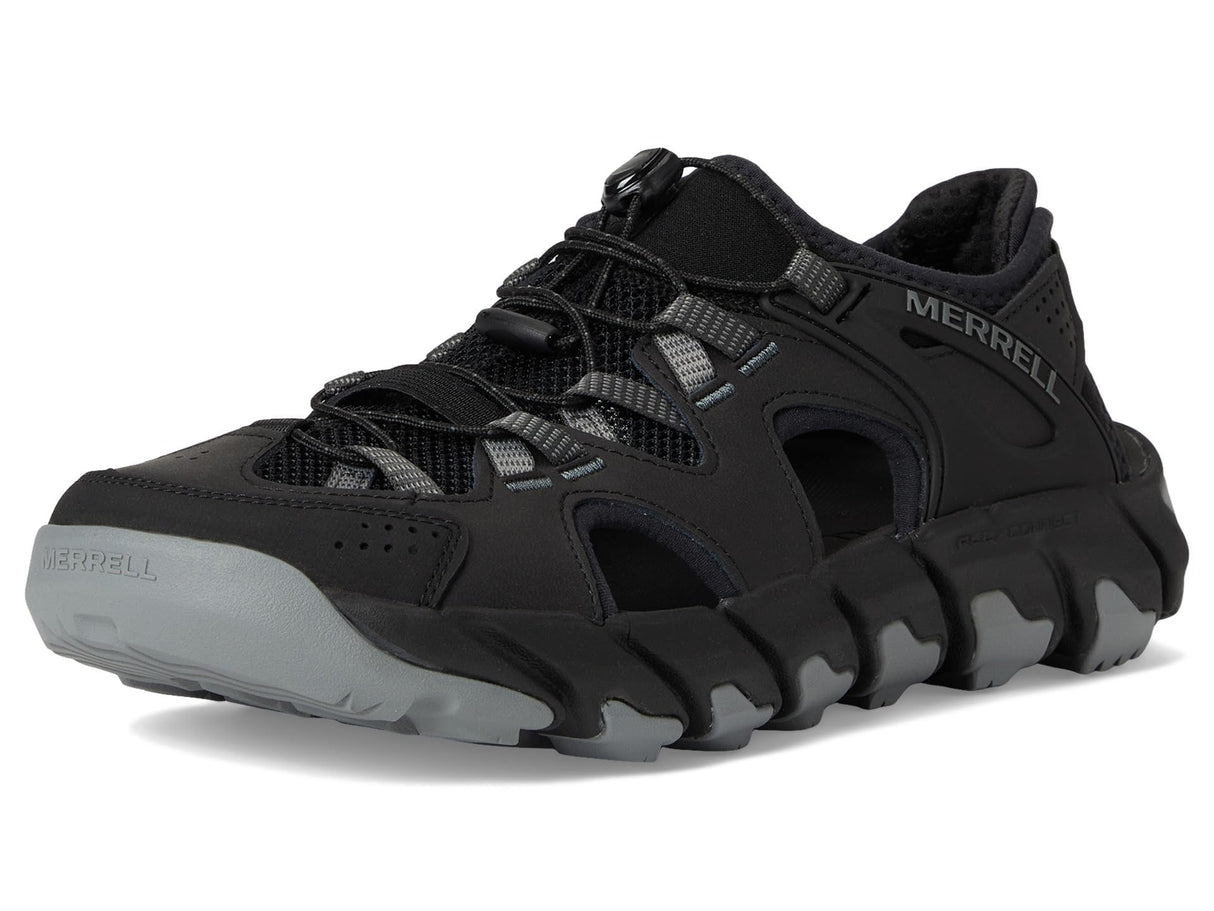 Merrell Maipo Explorer Sieve, Zapatillas para Caminar Mujer, Black, 38 EU