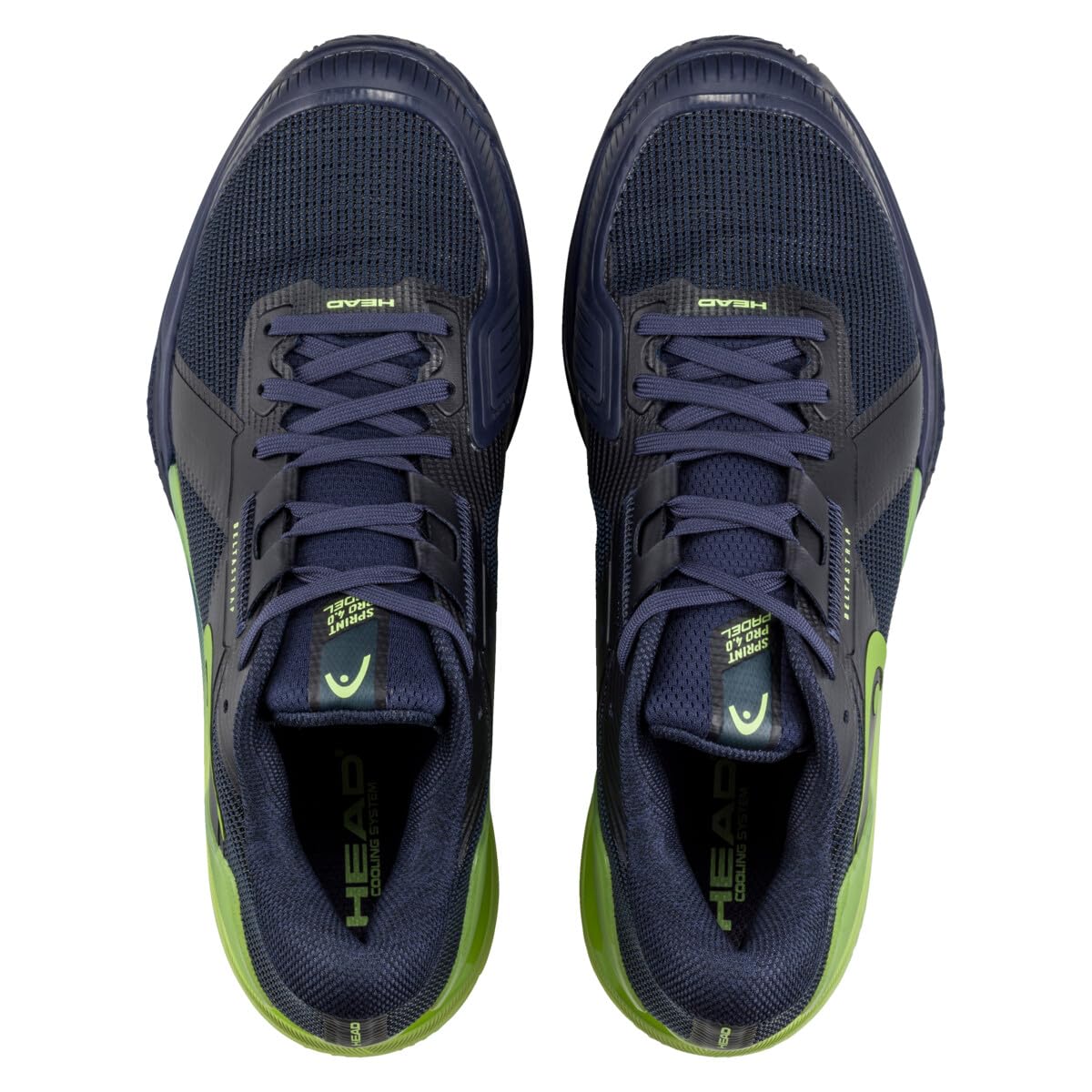 HEAD Zapatillas de pádel para Hombre Sprint Pro 4.0