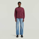 G-STAR Washed A-Line Script Sweater para Mujer