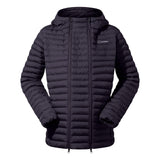 Berghaus Nula Hooded Maternity 2in1 Chaqueta para Mujer, Negro azabache, 40