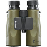Bushnell Prime - Binocular de 12 x 50 Pulgadas y bóveda Bino Caddy Paquete Combinado, prismáticos de Caza Impermeables con Bolsa Binocular Resistente para Caza, observación de Aves y Senderismo