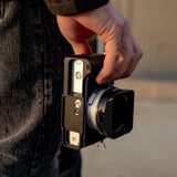 PolarPro - BaseGrip - Fuji X100VI - Negro
