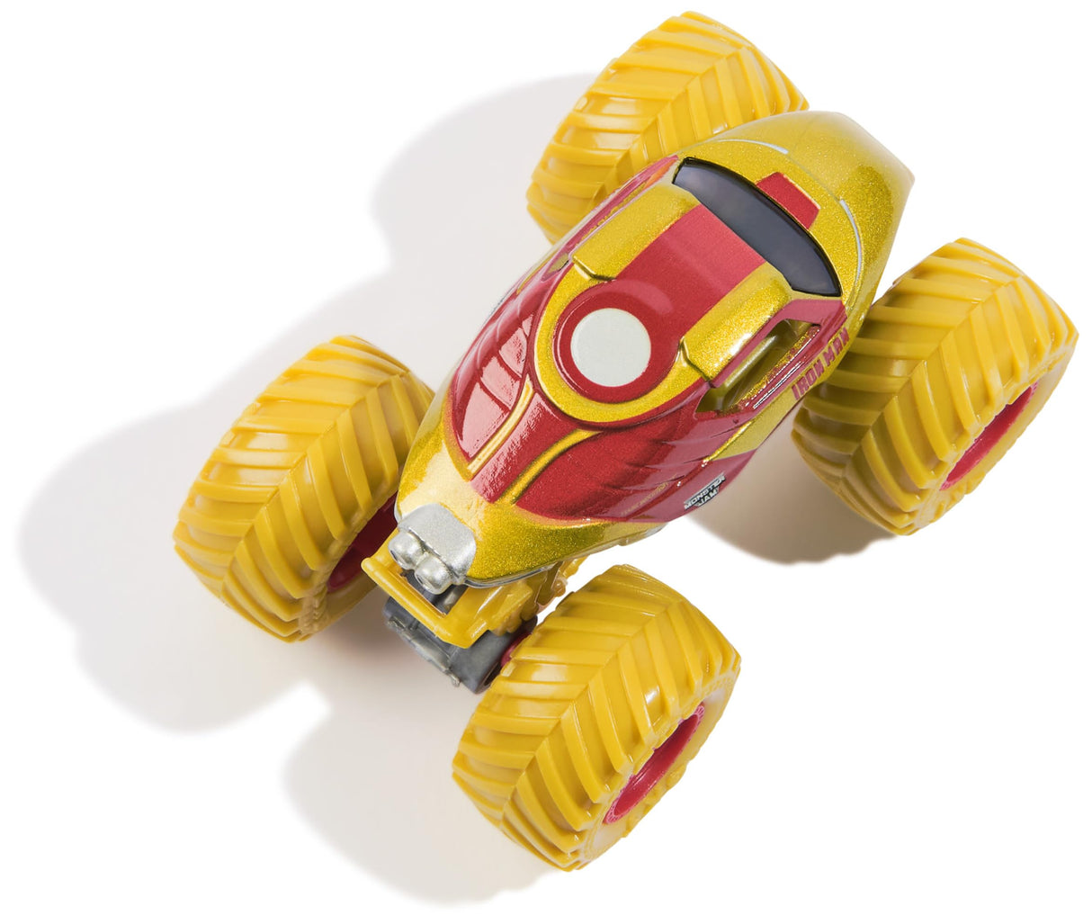 Monster Jam Toy Vehicle Truck 1to64 Die Cast Marvel I
