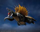 BANDAI CO. LTD Gigan 1972 Ver Fig 16 cm Godzilla vs gigan SF figuarts