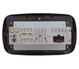 JF-039S2A-XDAB Autorradio de Ajuste Personalizado Compatible con Smart Android GPS Bluetooth WiFi Dab USB Pantalla táctil Full HD 9"