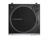 Audio-Technica LP60XUSBGM Giradiscos Automático Estéreo de Tracción por Correa (analógico y usb) Gunmetal