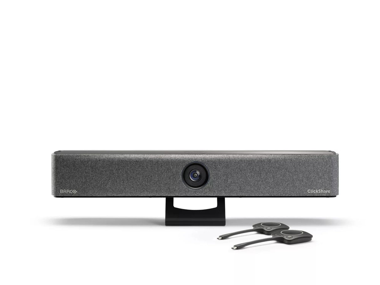 Barco Sistema de Videoconferencia ClickShare 4K Ultra HD