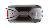 Amewi 26103 Baiting 2500G V2 GPS & Fischfinder Toslon TF520 - Barco de Pesca (2,4 GHz, Incluye Mando a Distancia, batería, Cargador, Bolsa de Transporte)