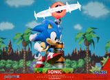 First4Figures F4F Sonic The Hedgehog: Sonic Collector's Edition PVC Statue (27cm) (SNTFCO)