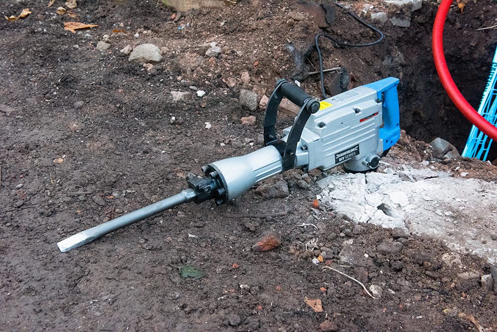 Silverline Tools Silverstorm - Martillo perforador