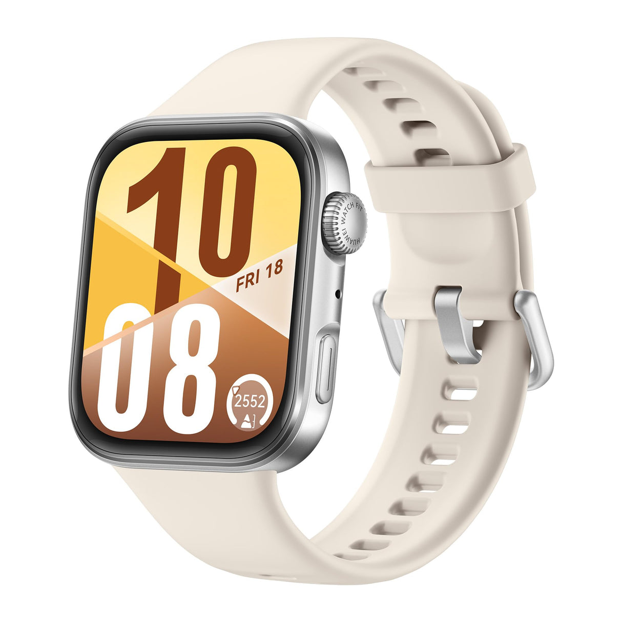 HUAWEI Watch FIT 4 Smartwatch, Brillo máximo de 2.000 nits, Barómetro, Pago por NFC, Carga Inalámbrica, 100 Modos de Entrenamiento, Ultrafino, Monitor de Actividad Física