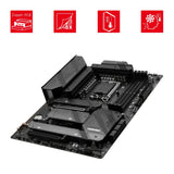 MSI MAG Z790 TOMAHAWK WIFI Placa base ATX - Soporta procesadores Intel 12ª y 13ª Gen Core, LGA 1700 - 90A SPS VRM, DDR5 Memory Boost 7200+MHz/OC, PCIe 5.0 & 4.0 x16, 4 x M.2 Gen4, Wi-Fi 6E