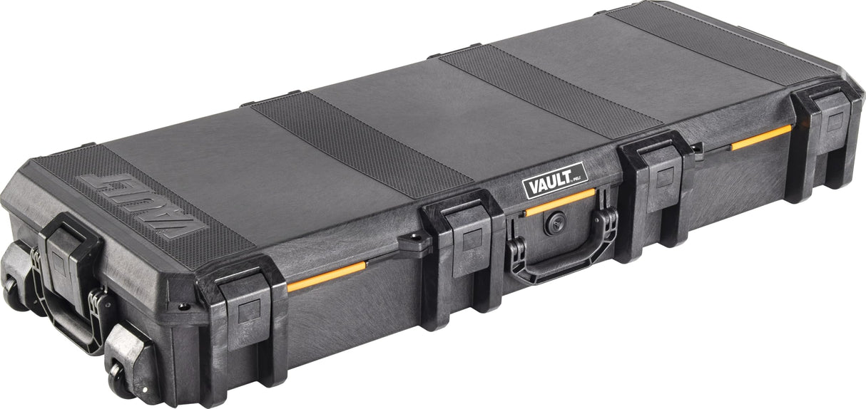 PELI Vault V730C Maleta Protectora; Protección Superior para Equipos Valiosos; Resistente a la Intemperie y al Polvo; Volumen Interno: 72 litros; Color: Negro