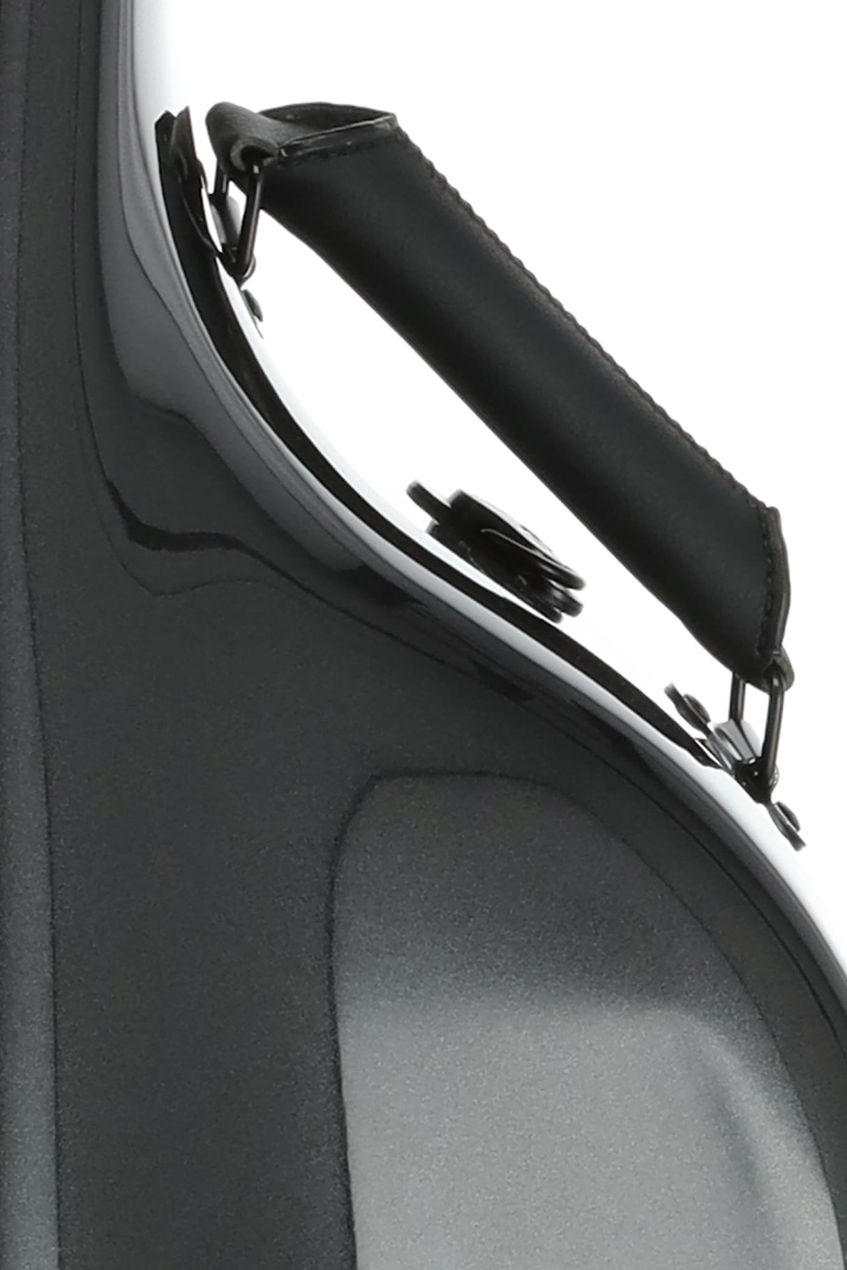 Estuche para violonchelo GEWA High Performance Carbon 2.7 gris 4/4