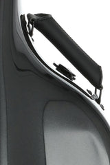 Estuche para violonchelo GEWA High Performance Carbon 2.7 gris 4/4