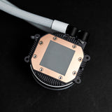 Valkyrie Dragonfang 240 ARGB (360mm, Blanco)
