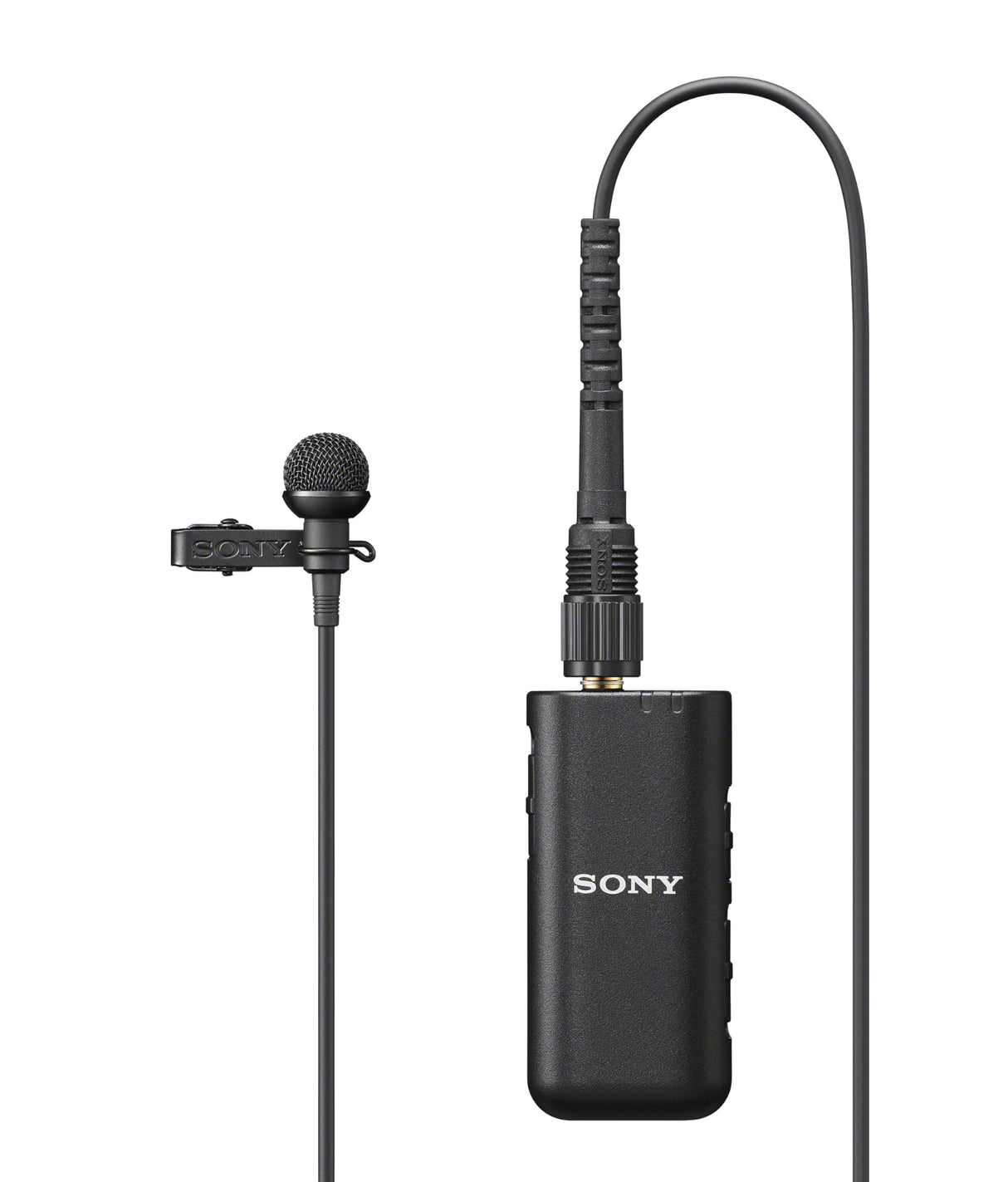 Sony Micrófono de Solapa ECM-L1