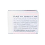 Epson C13T580B00 - Cartucho de tinta, magenta claro