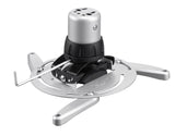 Vogel's PPC 1500 - Soporte de techo para proyector (124 mm), color plata