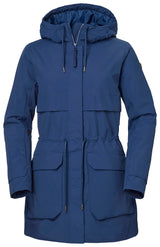 Helly Hansen H/H Scout Wash Bag, Chaqueta De Esquí Para Mujer, Azul (Blue), S