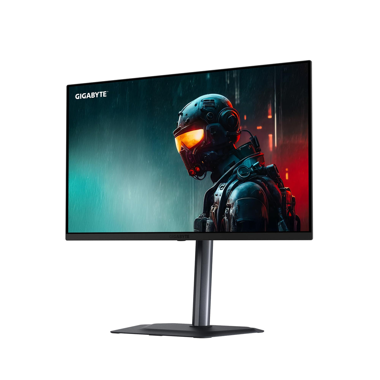 GIGABYTE MO27Q2A Monitor Gaming OLED 2K QHD de 27" – 2560 x 1440, 280Hz, 0,03ms, 250 CD/m², FreeSync Premium Pro, DisplayHDR True Black 400, HDMI 2.1, DisplayPort 1.4