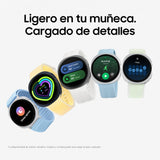Samsung Galaxy Watch9, 44mm, Bluetooth, Gris Oscuro (Versión Española)