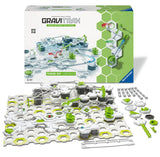 Ravensburger - Gravitrax Theme Set Obstacle, Stem, Circuito de canicas con obstáculos, Construcción, Juego Educativo, Juego para niños, 8+ Años