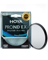 HOYA Pro ND-EX Neutral Density Filter ND8 ø82mm
