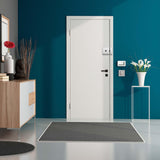 Cerradura electrónica invisible de alta seguridad int_LOCK PRO. Acabado latón mate. Abre con tu smartphone. No incluye mandos.