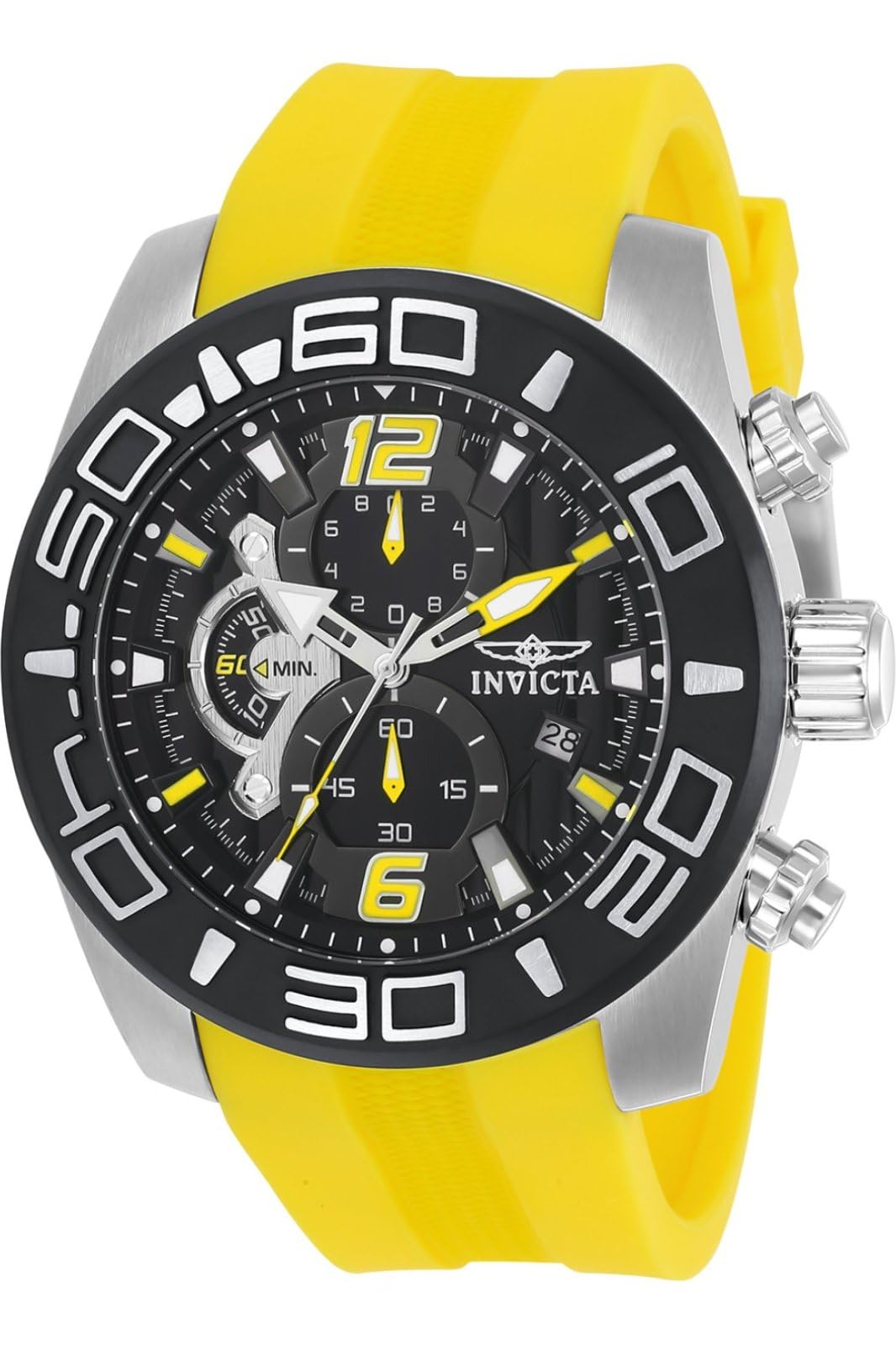Invicta Pro Diver Reloj Cuarzo para Hombre de acero inoxidable - 50mm
