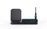 Yealink BH71-WORKSTATION écouteur/Casque Sans Fil Ecouteurs Bureau/Centre d'appels Bluetooth Socle de chargement Noir