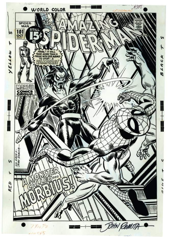 Marvel Covers Artist’s Edition (Artist Edition)