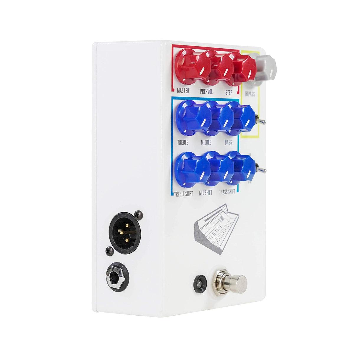JHS Colour Box V2 Preamp Pedal