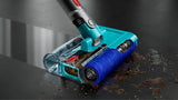 Dyson Cyclone V10 Submarine™ Aspiradora y Fregona Sin Cable – 150 Air Watts, hasta 60 min de autonomía, Suelos Duros, tecnología antienredos