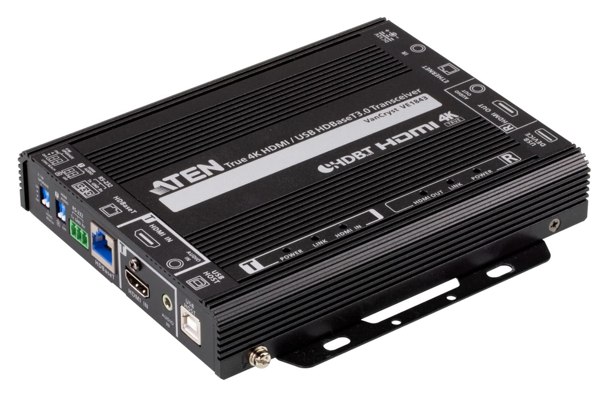 Aten True 4k hdmi/USB hdbaset 3.0 transceiver