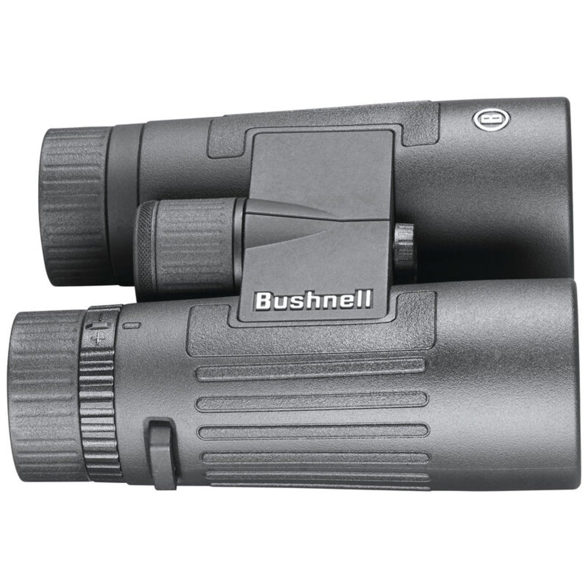 Bushnell - Legend - Prismáticos - 10 x 42 - Prisma de Techo - Negro - Totalmente Multicapa - Barrera Exo - BB1042W