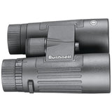 Bushnell - Legend - Prismáticos - 10 x 42 - Prisma de Techo - Negro - Totalmente Multicapa - Barrera Exo - BB1042W