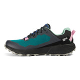 Berghaus Zapatos Revolute Active para Mujer, Negro/Turquesa, 38